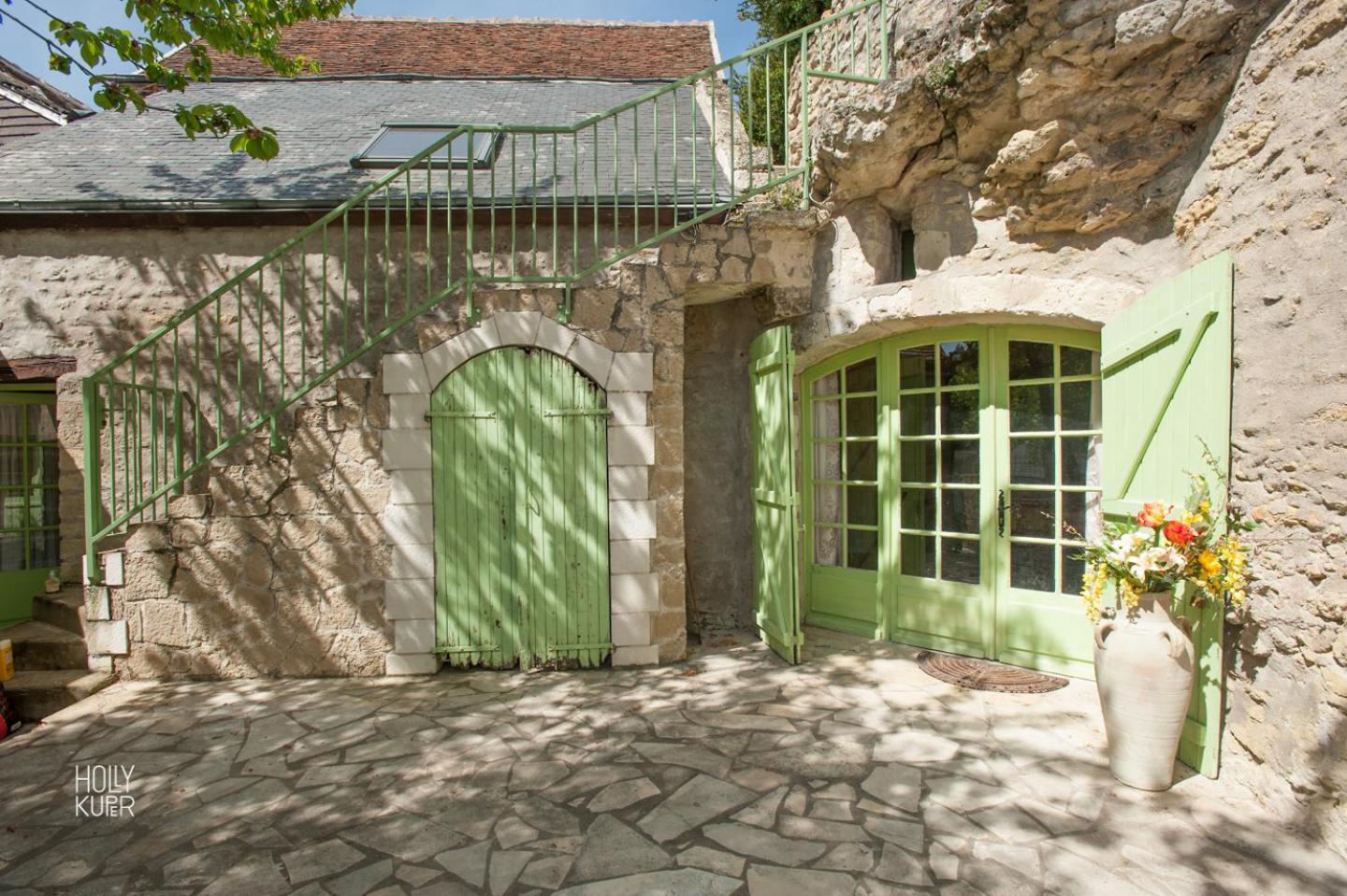 Songbird Sanctuary Villa Civray-de-Touraine Exterior photo