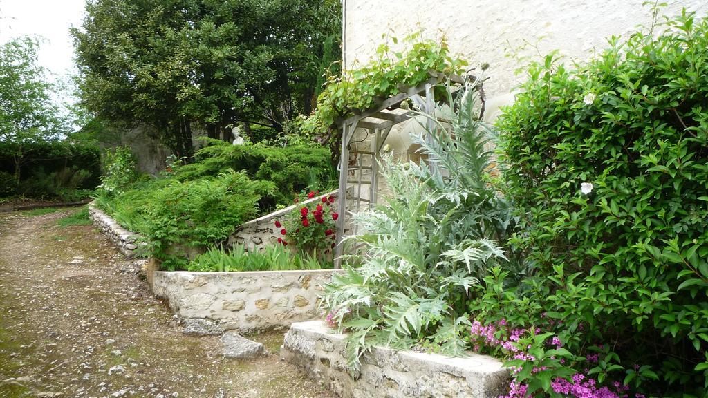 Songbird Sanctuary Villa Civray-de-Touraine Exterior photo